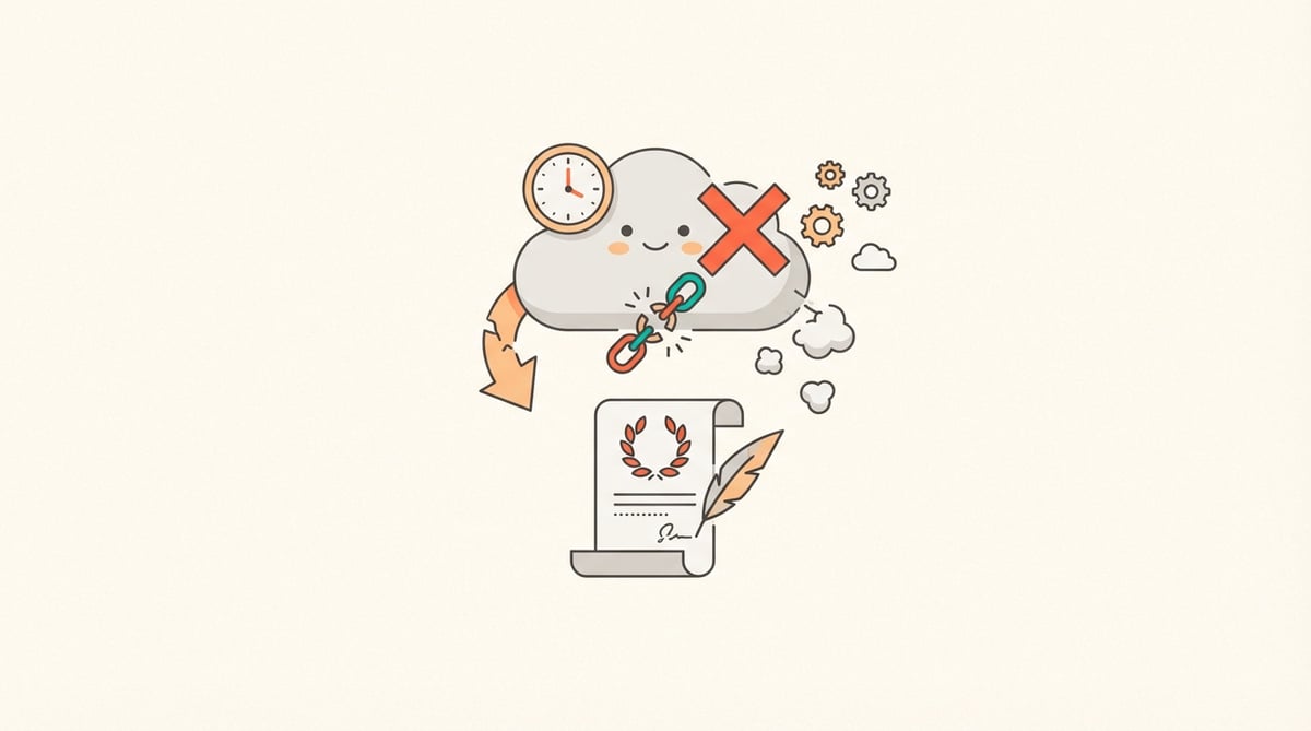 Autosave behavior removed for attributions