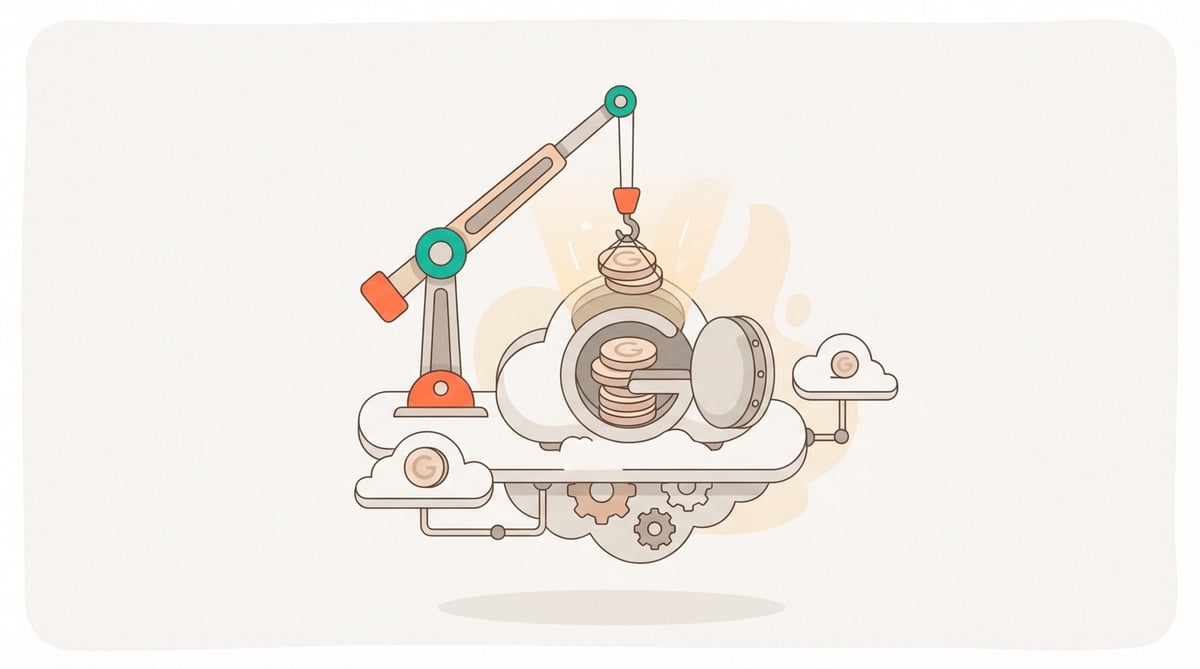 Criar Contas de Faturamento do Google Cloud