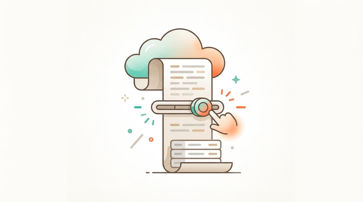 Custom Maximum Lines in your cloud invoices!