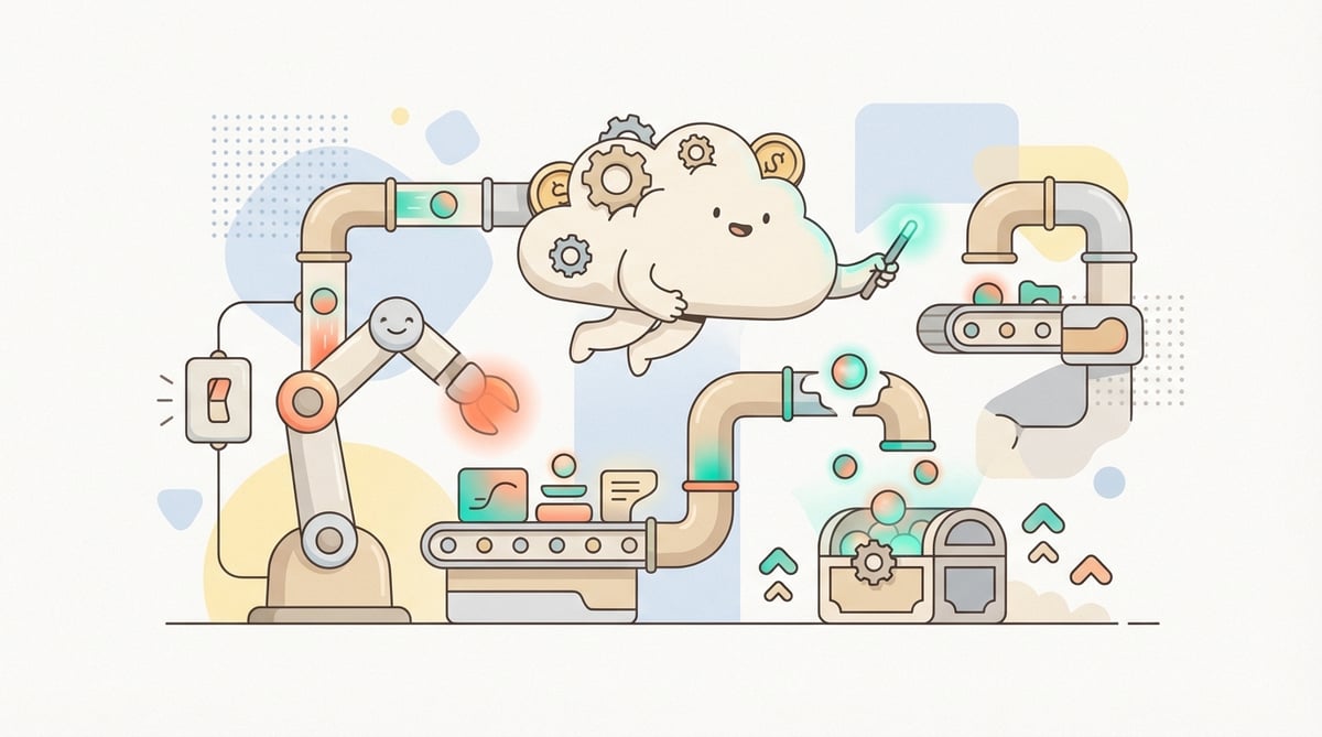 DoiT CloudFlow Empowers FinOps with No-Code Automation