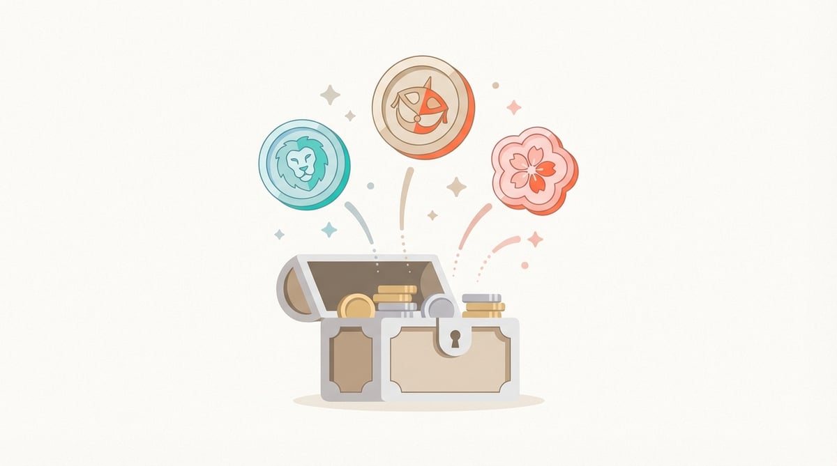 Extended currency support for SGD, MYR and TWD