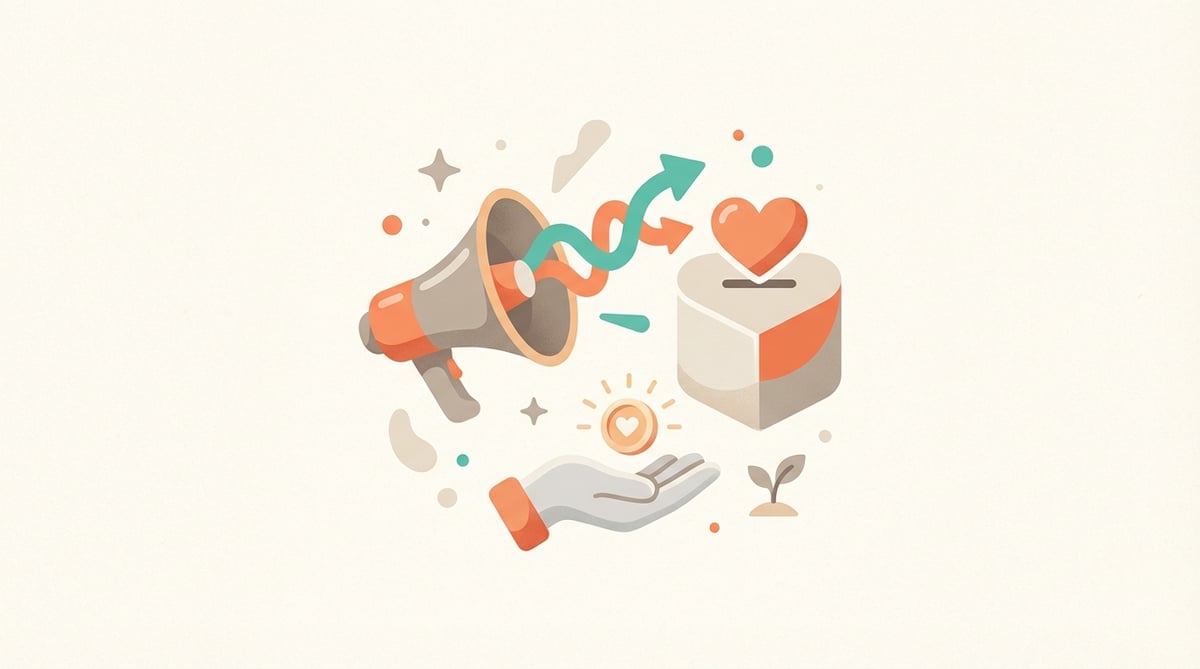 Introducing “Feedback for a Cause”: Support Your Favorite Charity While Helping Us Improve!