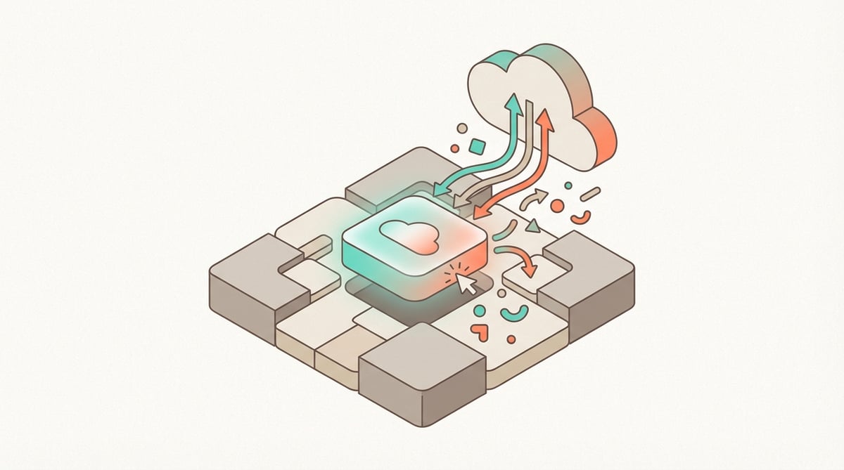 New: CloudFlow Dashboard Widget