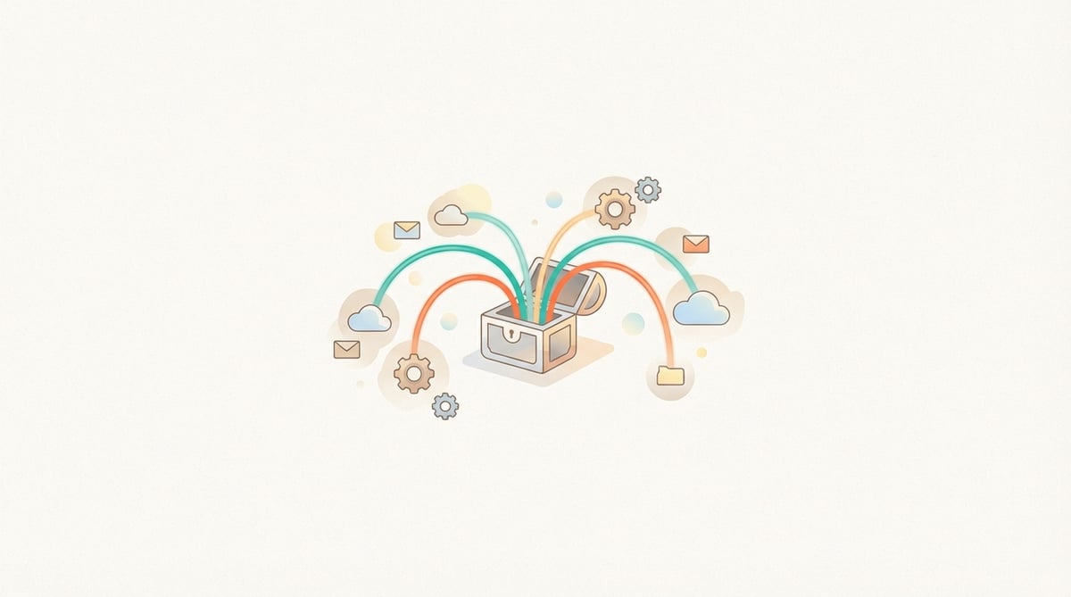 New Sharing API