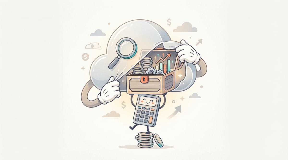 Descubre tus costos de Google Cloud Storage con total precisión