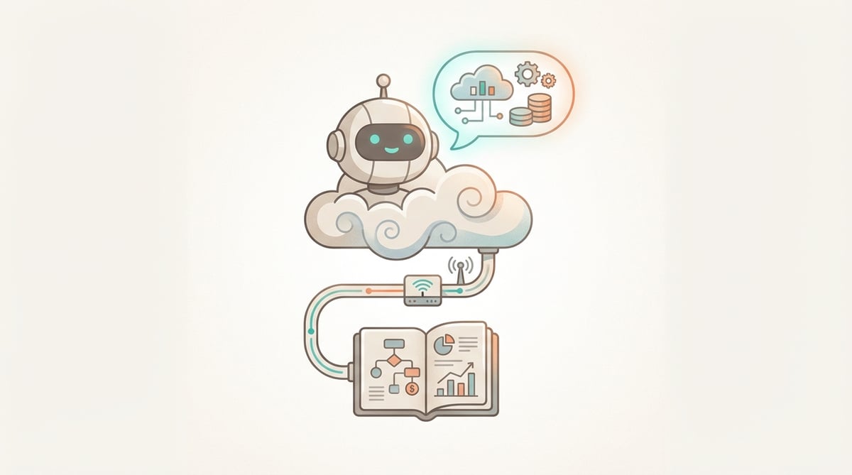 Your AI assistant now speaks your cloud FinOps Data: Introducing the MCP server for DoiT Cloud Intelligence™