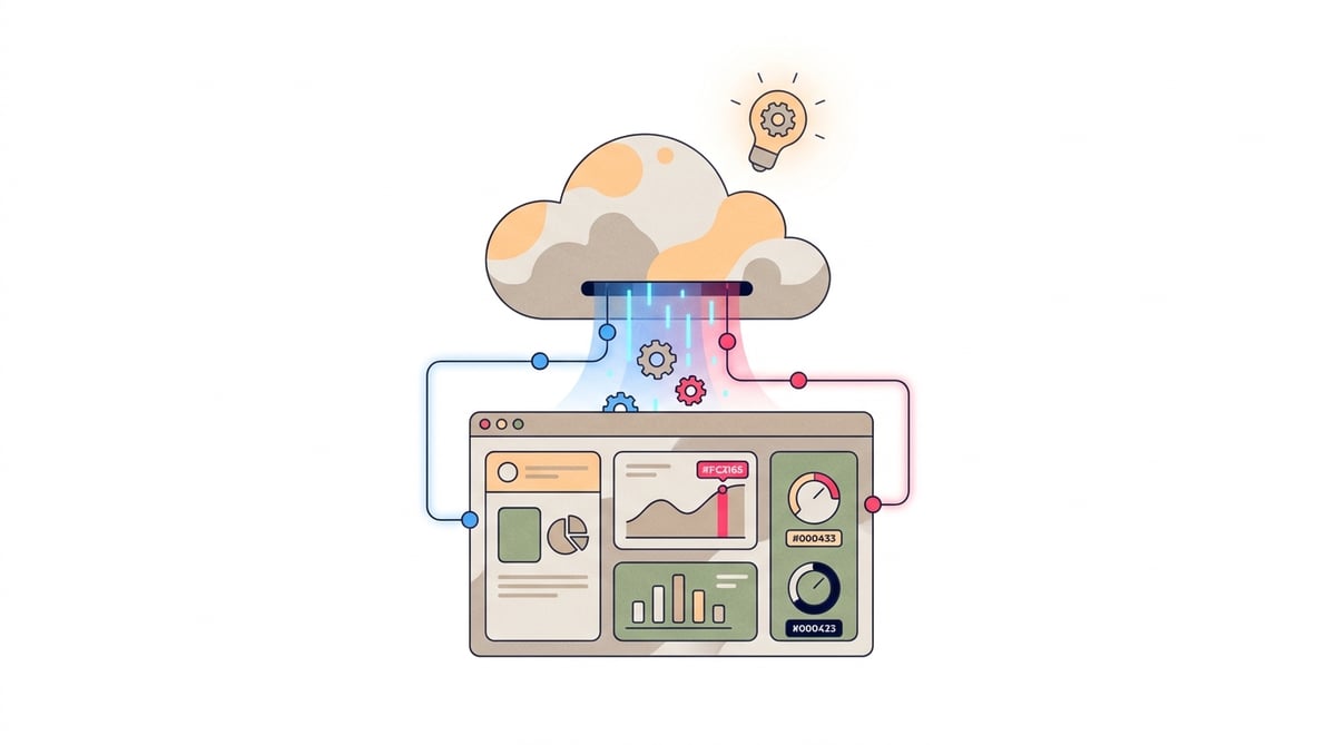 Lleva Cloud Intelligence™ a Grafana