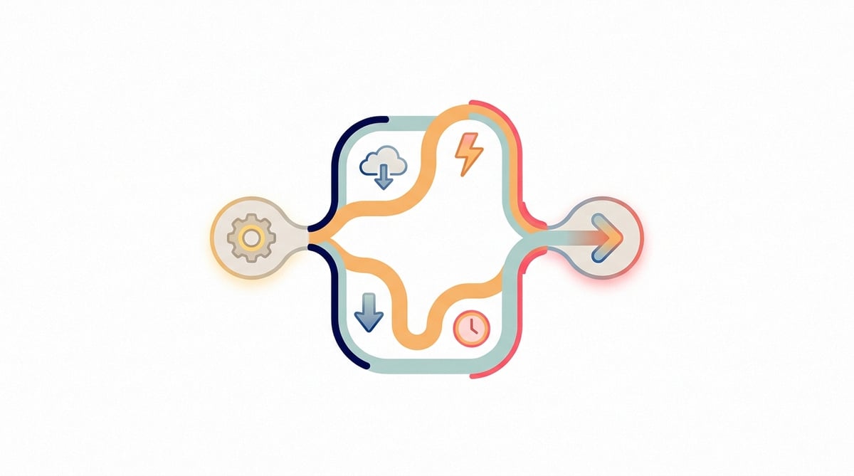 CloudFlow: Run independent actions in parallel with the new Parallel paths node
