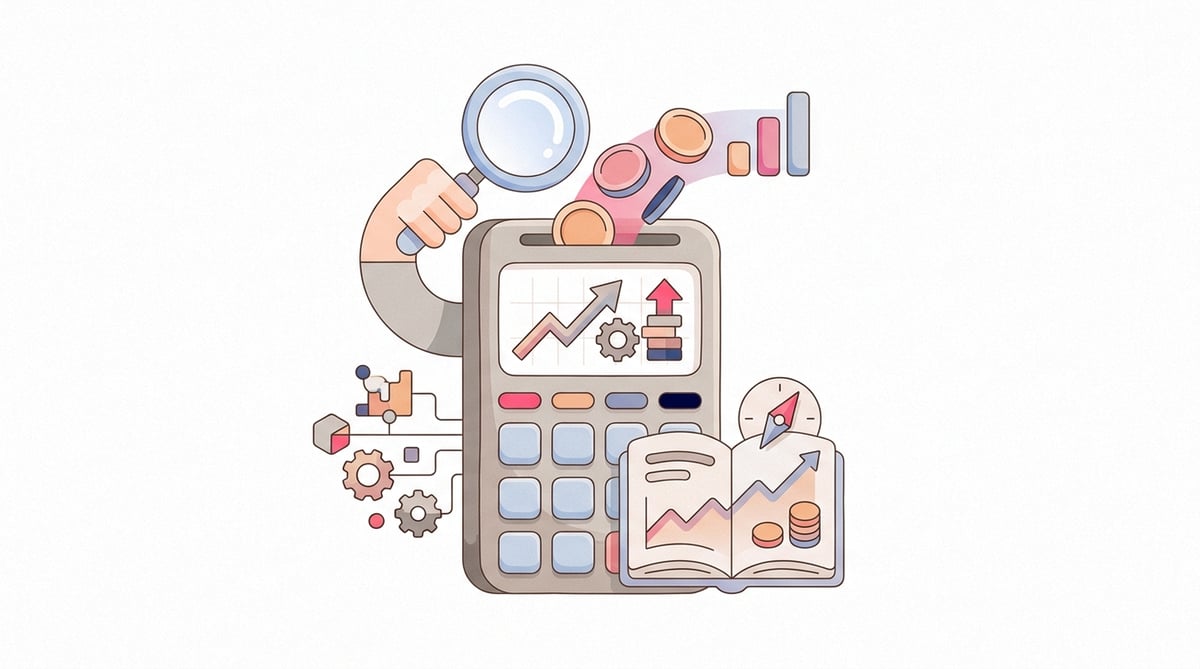 Neue Finanzkennzahlen für Composer-basierte Cost Insights