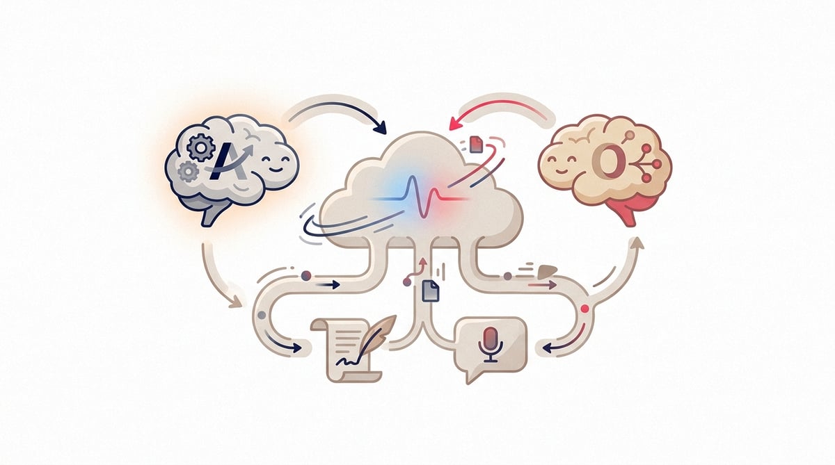 OpenAI- und Anthropic-Support in CloudFlow