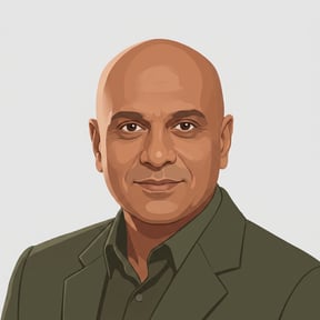 Khuram Chowdhry