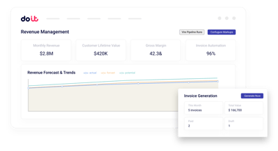 Multi-tier billing