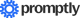 Promptly's logo