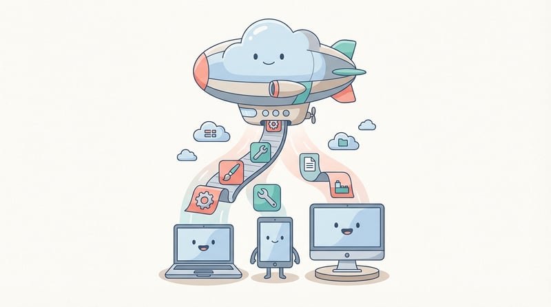 Amazon Appstream 2.0