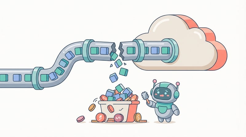 AWS S3 Multipart Uploads — Avoiding Hidden Costs from Unfinished Uploads