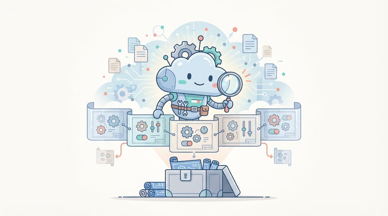 Demystifying Configuration Version Control