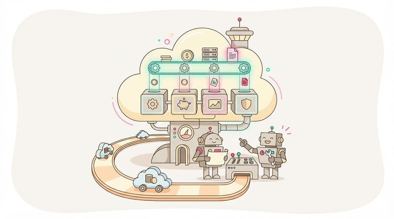 Cloud Financial Management: A Complete Implementation Guide for Modern Enterprises