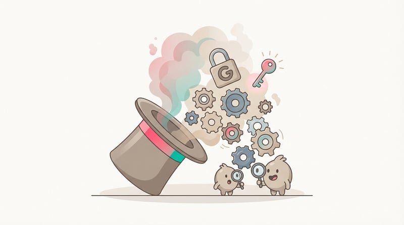 Google Auth — Dispelling the Magic