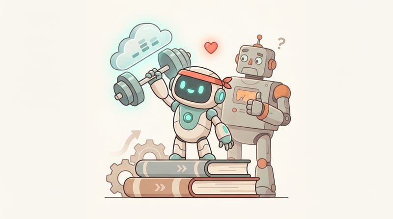 New Generation of AI training — Part II