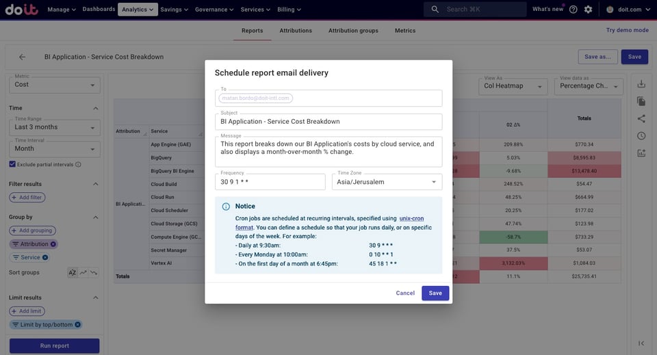 BI-App-ScheduledReport