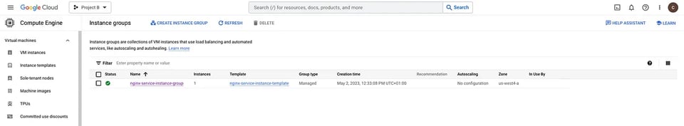 “nginx
