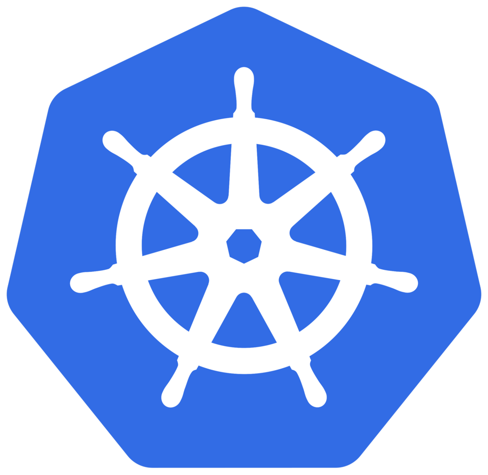 Kubectl logo 