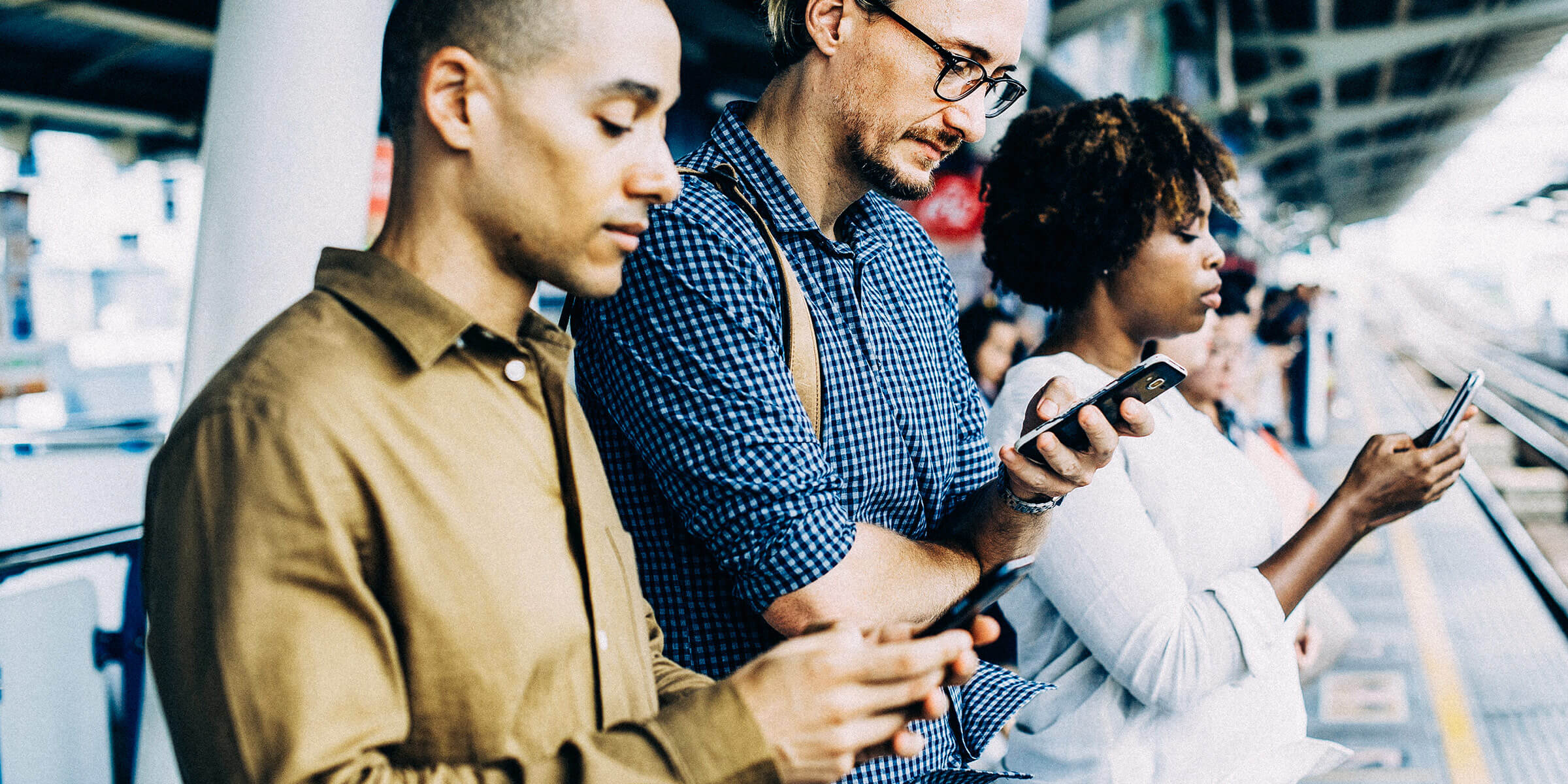 Mobile users