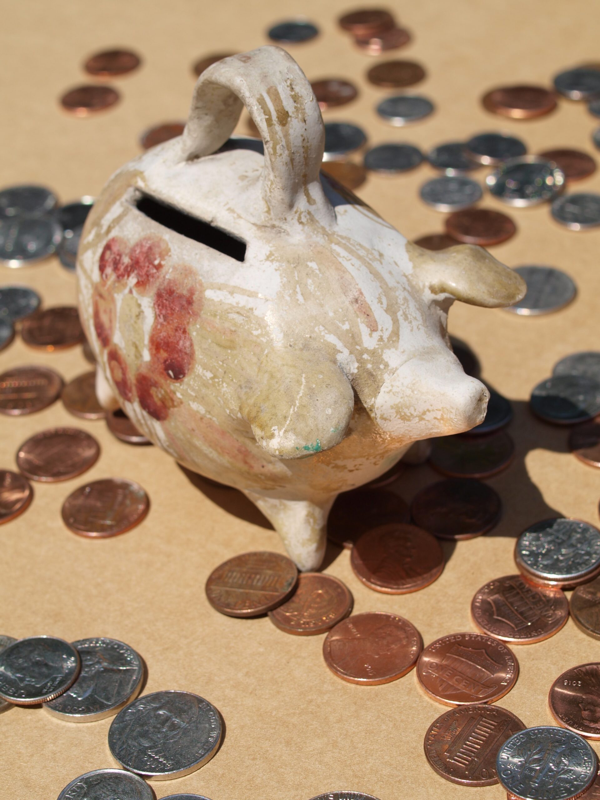 Piggy bank