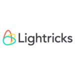 Lightricks Horz Logo