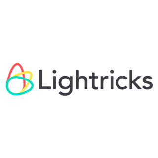 Lightricks Horz Logo