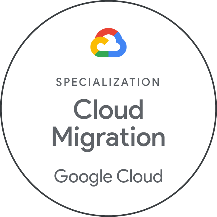 gc specialization cloud migration outline