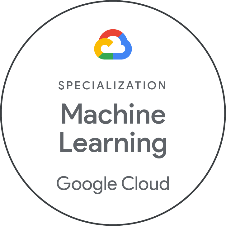 gc specialization machine learning outline