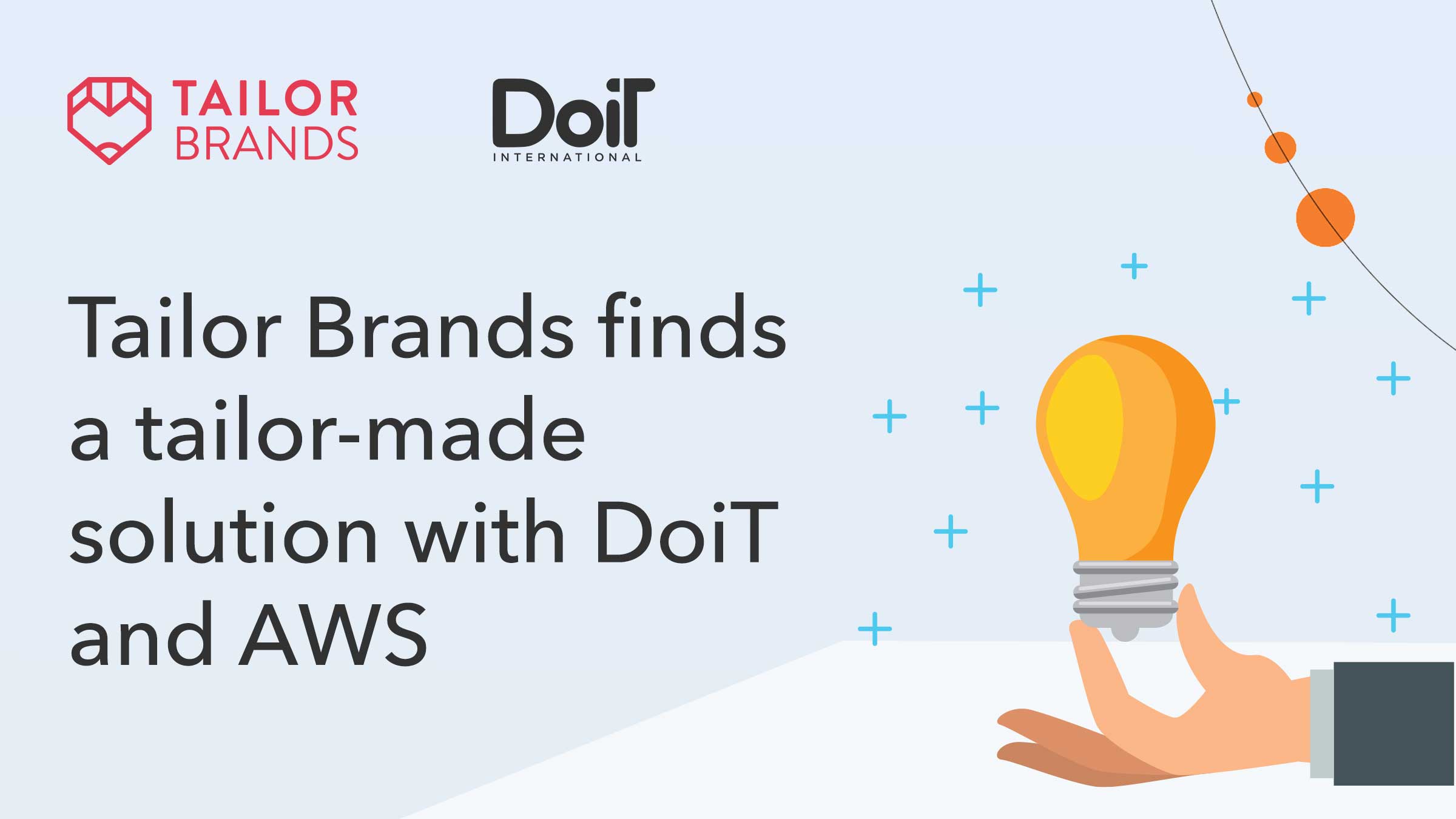 TailorBrands DOiT Socialgraphic