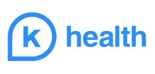 K Health Logo