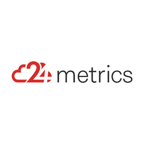 24 metrics logo 500 x 500