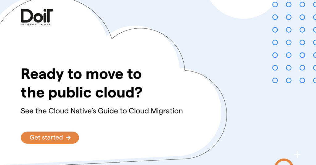 See the digital natve's guide to cloud migration
