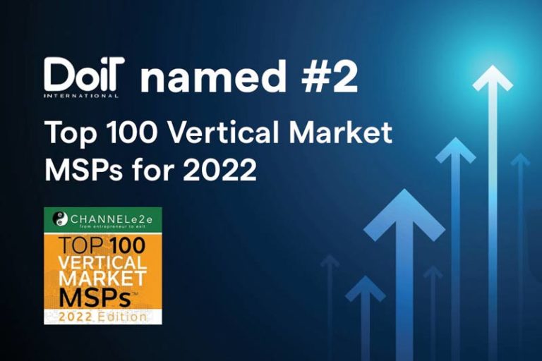 DoiT-International-Ranked-#2-on-ChannelE2E’s-Top-100-Vertical-Market-MSPs-List-for-2022