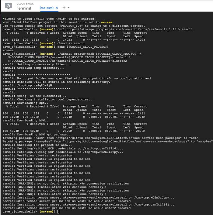 istio-kubernetes