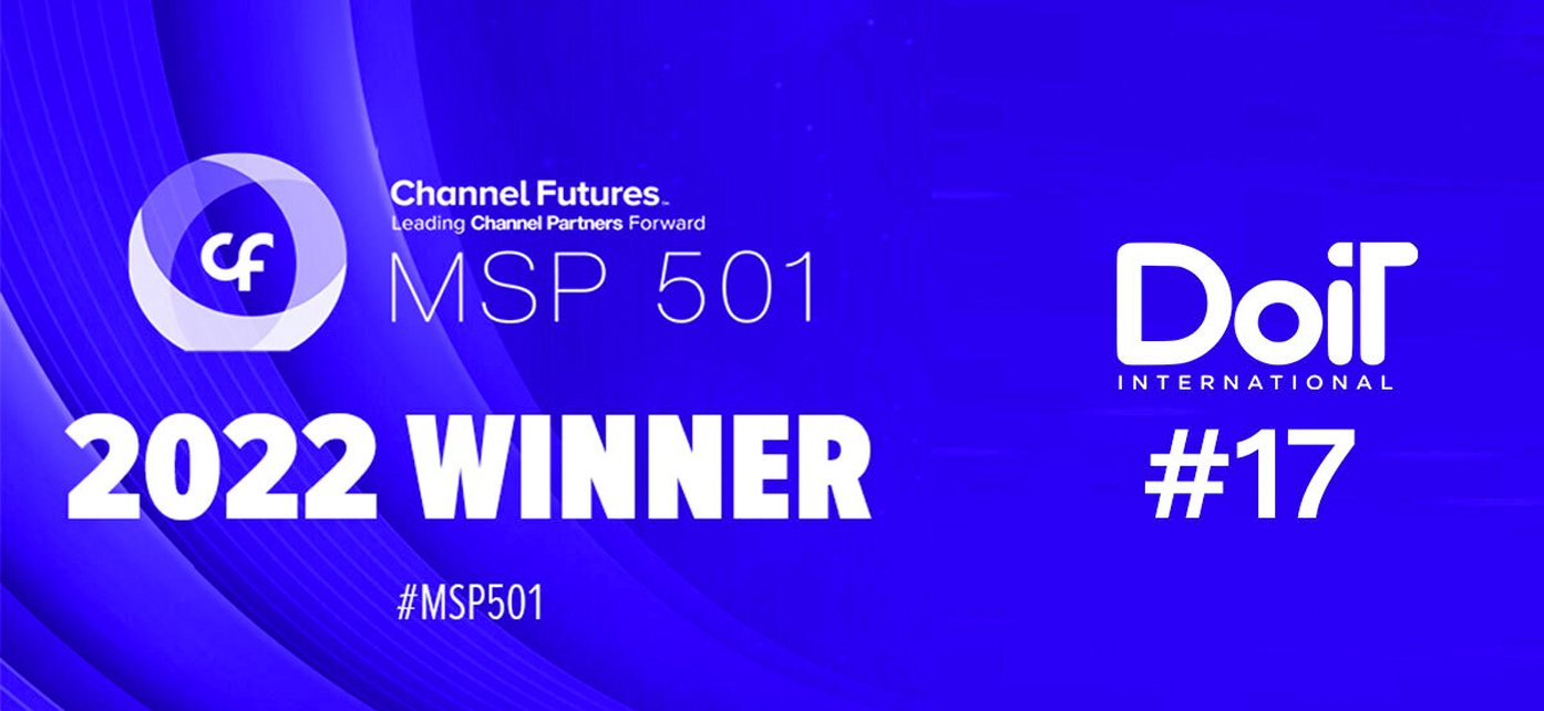 MSP 501 2022 winner