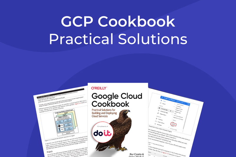 GCP Cook Book
