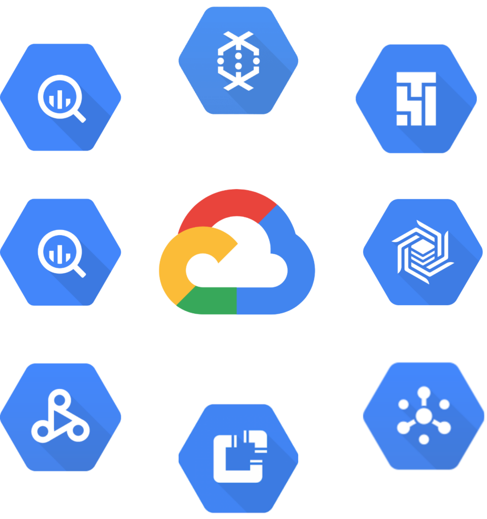 google-cloud-infrastructure