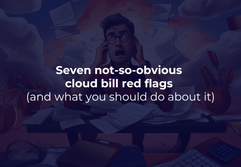 7 cloud bill red flags featured