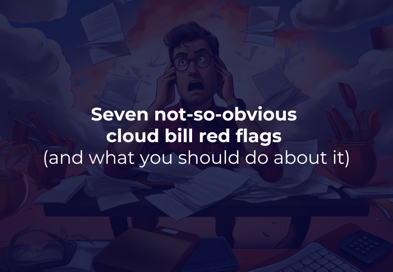 7 cloud bill red flags featured