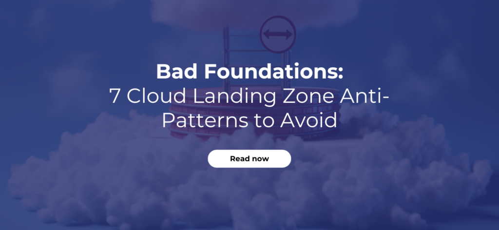 Bad Foundations Blog Header