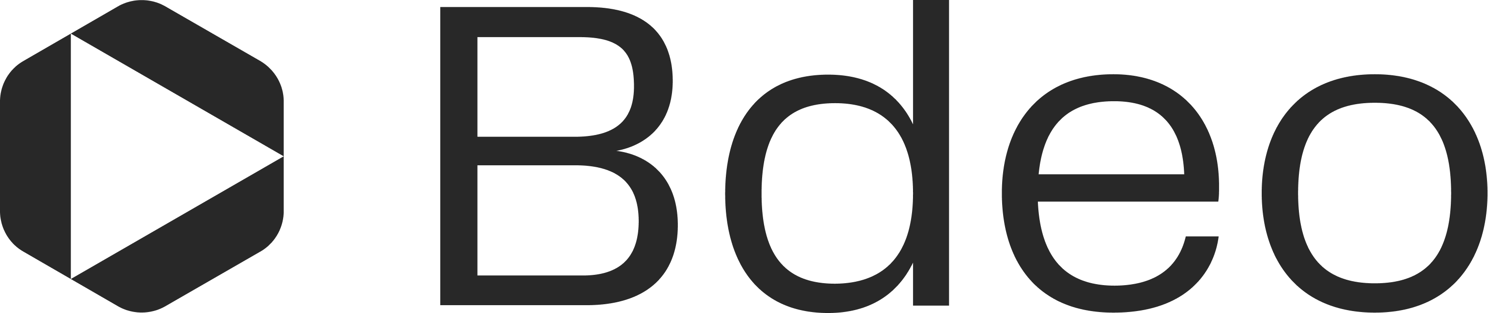 Bdeo Logo