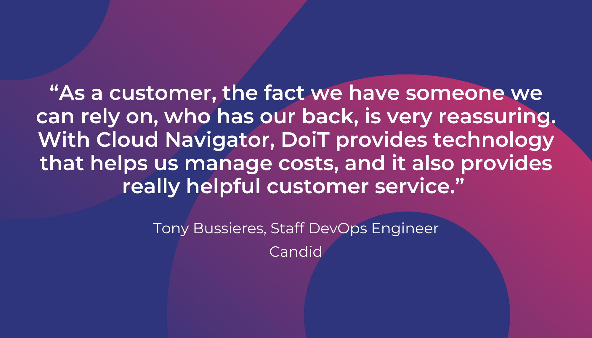 Customer Quote