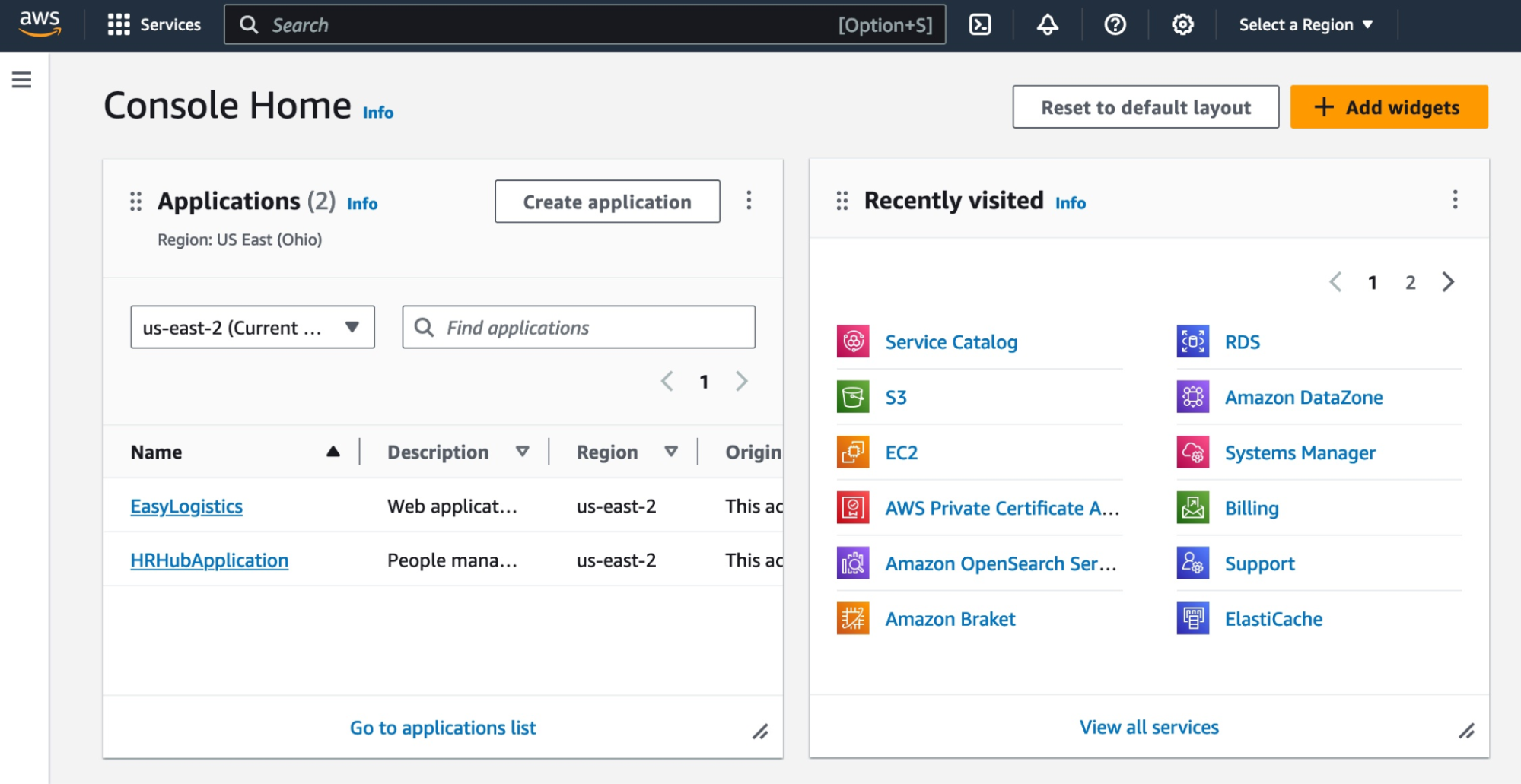 ec2 amazon