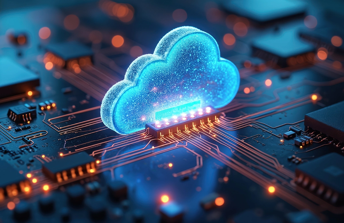 cloud infrastructure