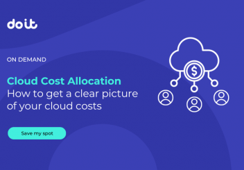 Cost Allocation Webinar On Demand