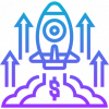 Grow your business icon Grow your business icon